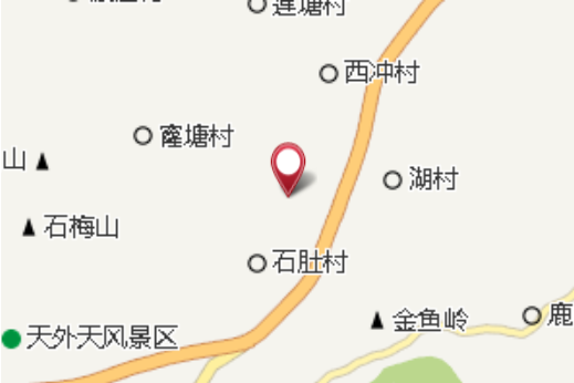 塘基嶺 塘基嶺
