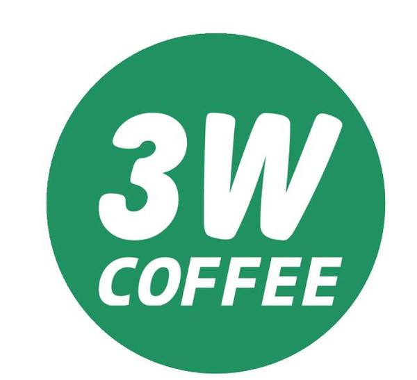 3W咖啡