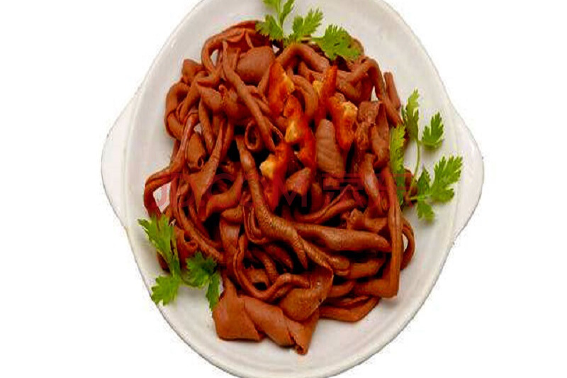 香辣鴨腸