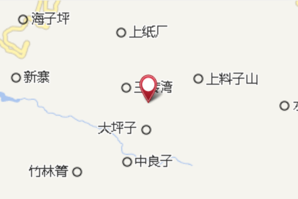 上大坪子 上大坪子
