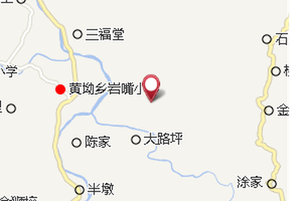 彭家嶺上 彭家嶺上