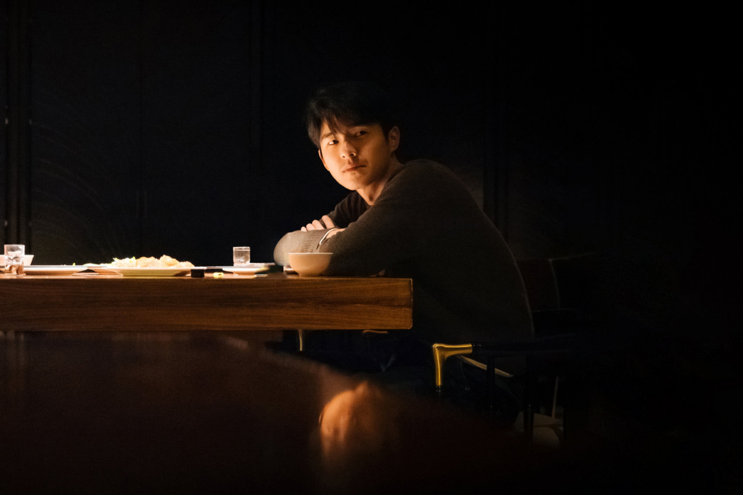 李默(電影《我的朋友安德烈》中的角色) 李默(電影《我的朋友安德烈》中的角色)