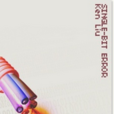 Single-bit Error Single-bit Error