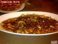 豆腐燴黃魚
