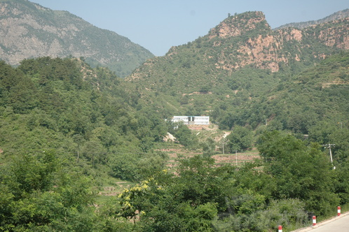 安仁山村 安仁山村