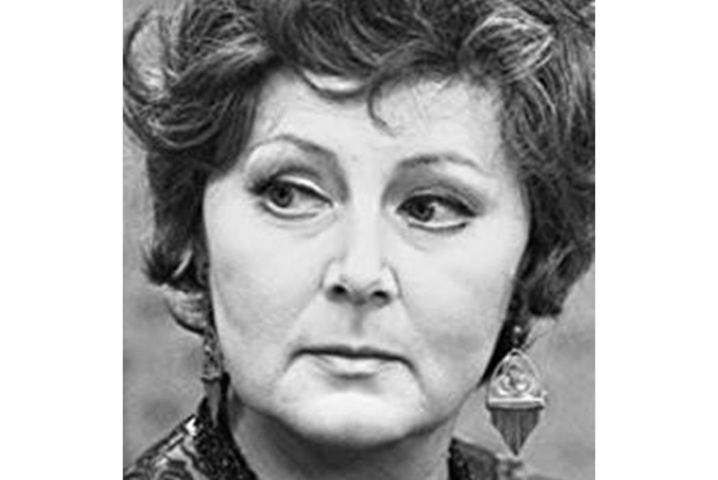 Antonina Gordon-Górecka Antonina Gordon-Górecka