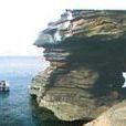 海蝕台 海蝕台