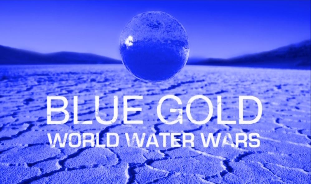 藍色金脈：世界水戰爭