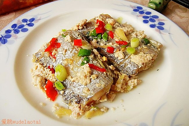 酒糟封帶魚