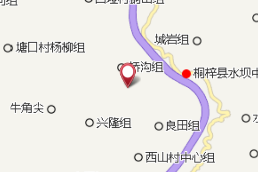 院子坪 院子坪
