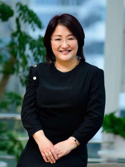 杜瑩(再鼎醫藥創始人、董事長兼執行長) 杜瑩(再鼎醫藥創始人、董事長兼執行長)