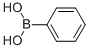 苯硼酸分子結構
