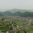 大壩場鎮