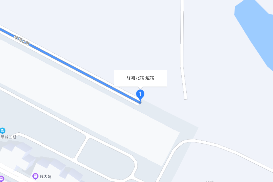 綠湖北路 綠湖北路