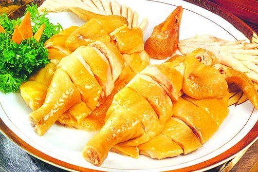 文昌雞腿 文昌雞腿