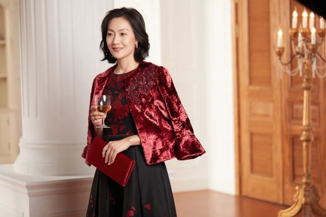 易輝(中國內地女演員) 易輝(中國內地女演員)