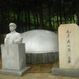 毛岸英墓 毛岸英墓
