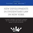 New Developments in Evidentiary Law in New York(Multiple Authors著圖書) New Developments in Evidentiary Law in New York(Multiple Authors著圖書)