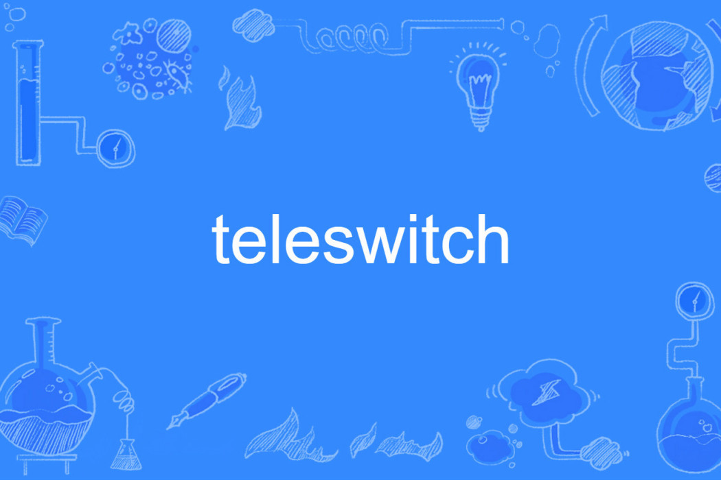 teleswitch teleswitch