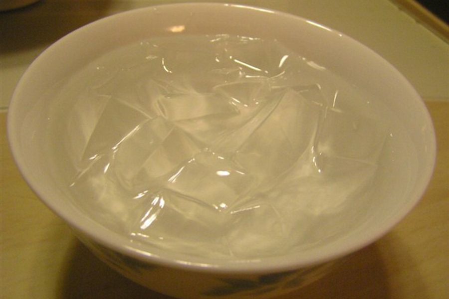 嗜喱粉 嗜喱粉
