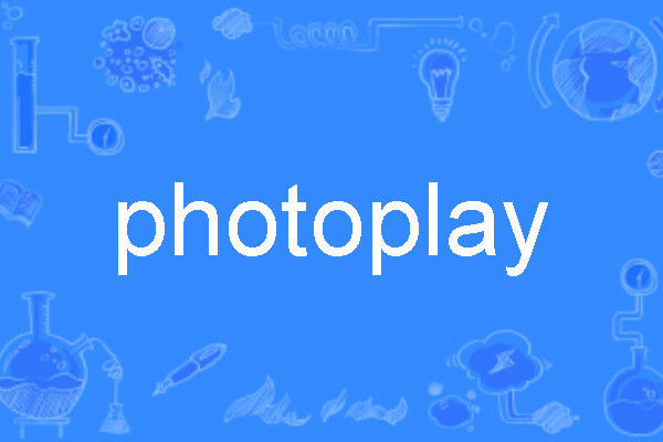 photoplay photoplay