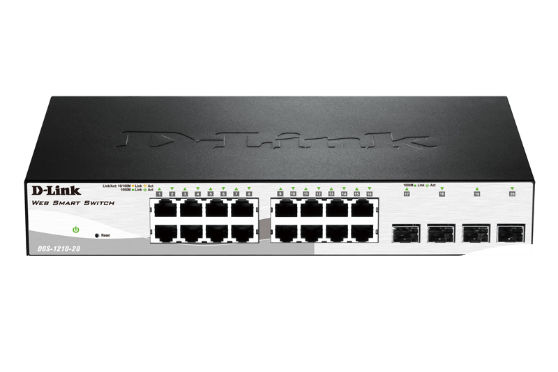 D-Link DGS-1210-20 D-Link DGS-1210-20