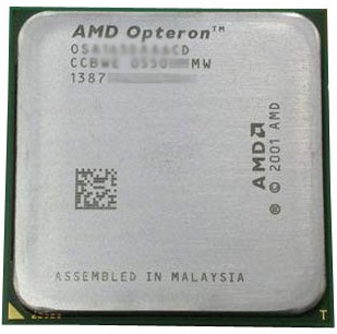 AMD皓龍170