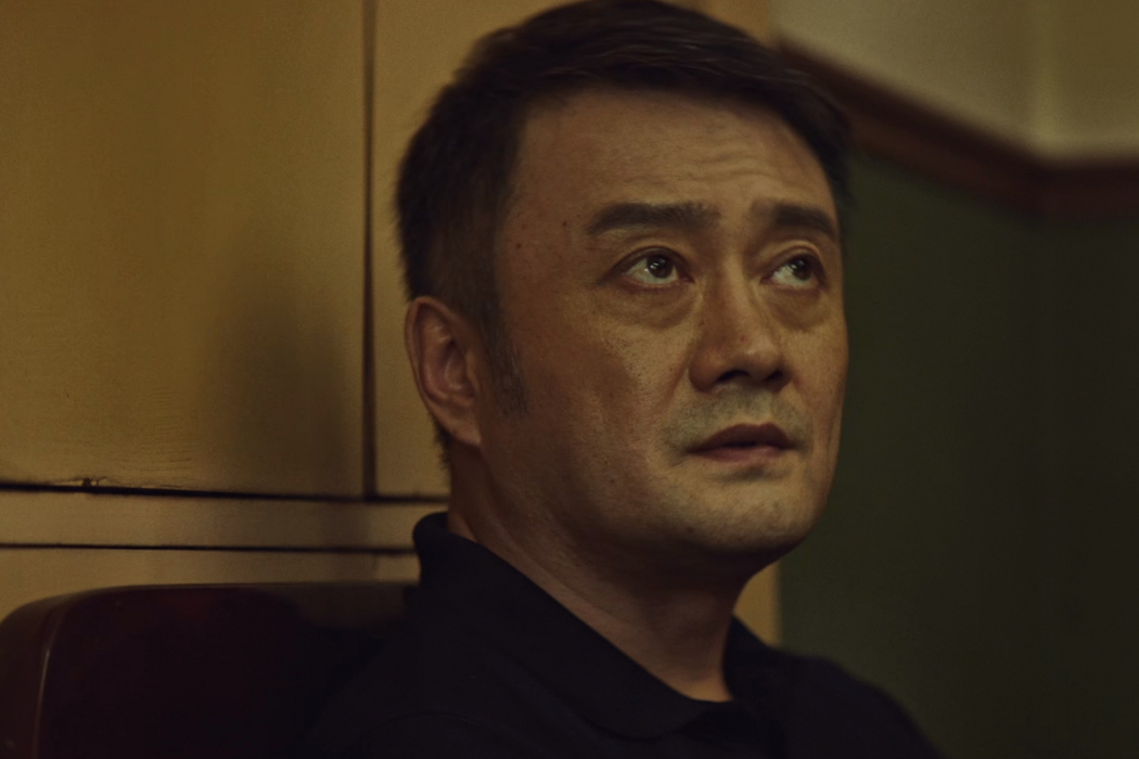 李建國(懸疑劇《沉默的真相》中的角色) 李建國(懸疑劇《沉默的真相》中的角色)