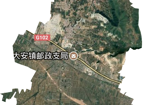 大安鎮鎮 大安鎮鎮