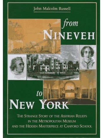 From Nineveh to New York From Nineveh to New York