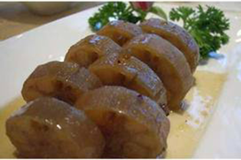 蜜餞捶藕 蜜餞捶藕