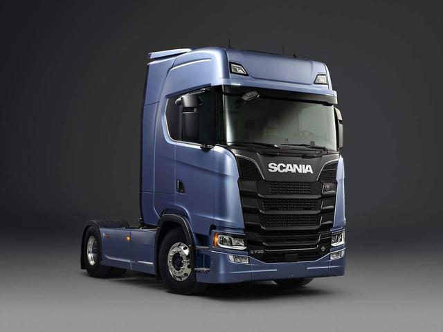 斯堪尼亞(Scania)
