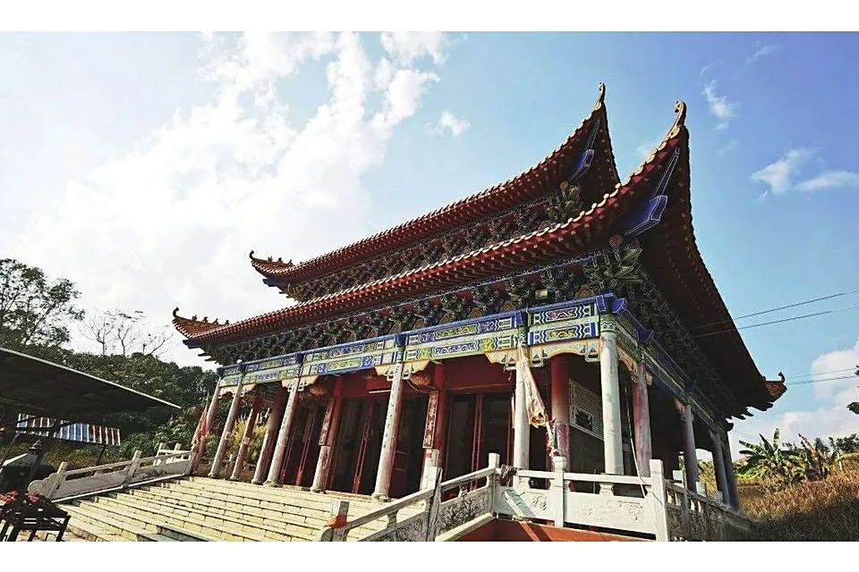 誠敬夫人廟 誠敬夫人廟