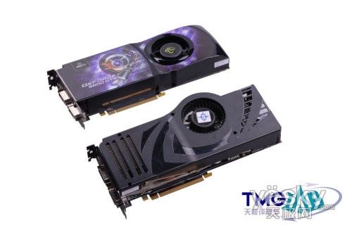 GeForce 9800 GTX GeForce 9800 GTX