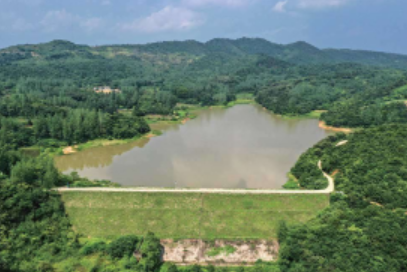 吊橋水庫 吊橋水庫