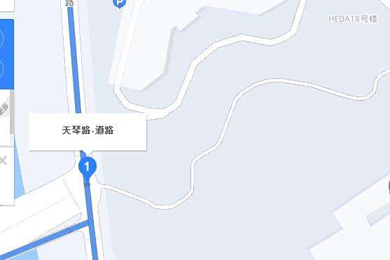 天琴路