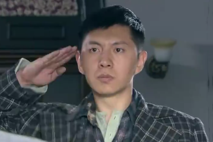 張浩(戰爭劇《獵狼人》中的角色)