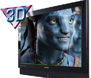 《阿凡達》熱映催生3D電視問世