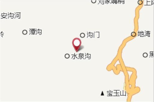 尖溝河上 尖溝河上