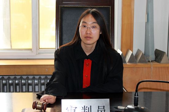 馬彩雲(北京市昌平區人民法院回龍觀法庭法官) 馬彩雲(北京市昌平區人民法院回龍觀法庭法官)