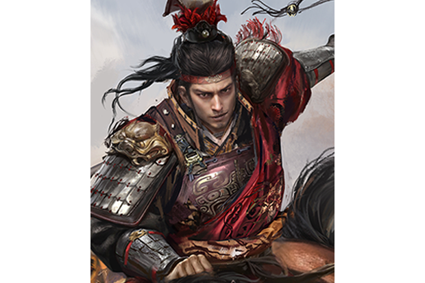 孫策(遊戲《三國：謀定天下》中的武將)