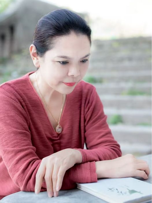 譚濱(詩仙太白集團酒體設計中心主任) 譚濱(詩仙太白集團酒體設計中心主任)