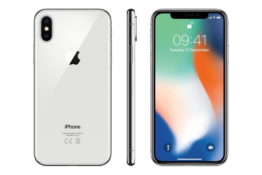 iPhone X(蘋果iPhone X) iPhone X(蘋果iPhone X)