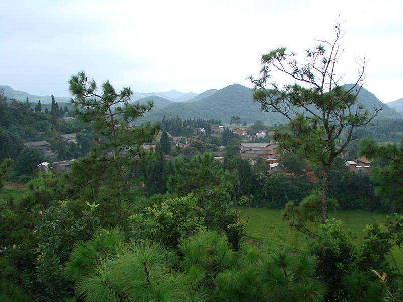 石磙子村 石磙子村