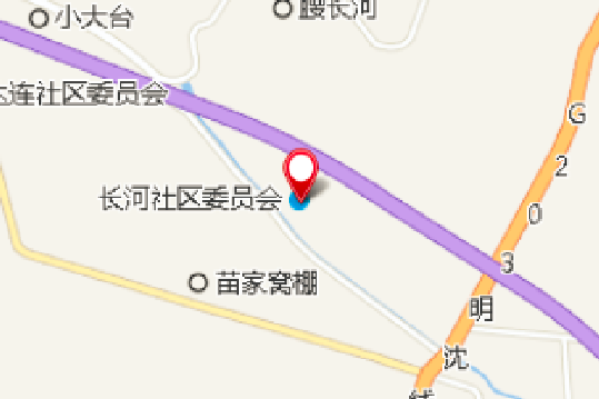 長河沿村 長河沿村