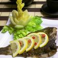 香煎龍利魚 香煎龍利魚