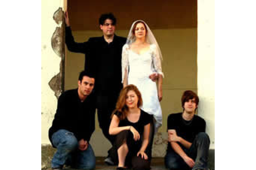 The Indelicates The Indelicates