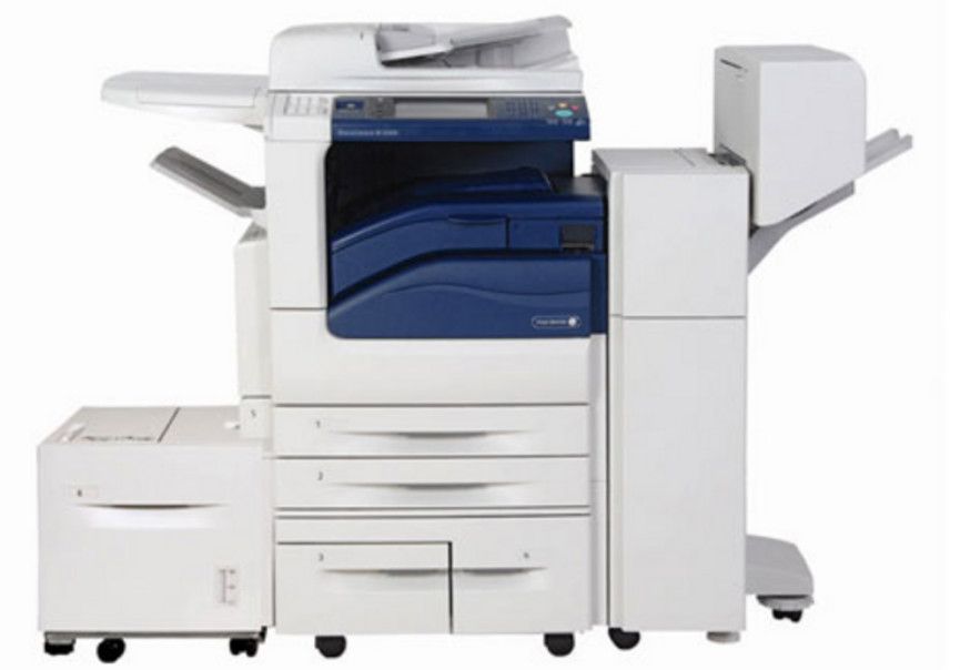 富士施樂DocuCentre-IV 2060CPS 富士施樂DocuCentre-IV 2060CPS