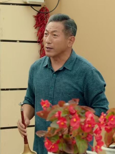 張成功(電視劇《二龍湖·“村”暖花開》中的角色) 張成功(電視劇《二龍湖·“村”暖花開》中的角色)