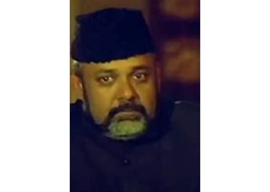 G.P. Singh G.P. Singh